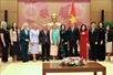 N.A. Vice Chairwoman hosts President of Belarusian Women’s Union