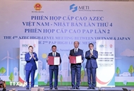 Vietnam, Japan expand cooperation in clean energy transition