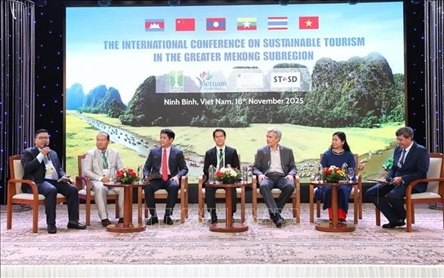 Vietnam reaffirms commitment to sustainable tourism cooperation in GMS