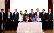 Long An International Port and Japan’s Port of Kobe establish strategic partnership
