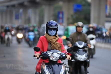 Enhanced cold spell hits Northern, Central Vietnam