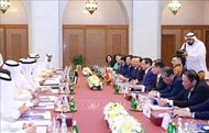 Vietnam-Kuwait joint statement on elevating bilateral ties to strategic partnership