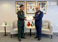 Vietnam, UAE give priority to substantive defense cooperation