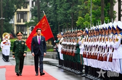 Vietnam, Slovakia Strengthen Bilateral Defense Cooperation
