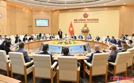 Vietnam, Russia cooperate on industrial development, innovation