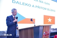 Czech Senate President underscores strategic education links with Vietnam