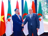 Vietnam - Algeria joint statement on establishing strategic partnership