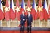 Czech Senate President wraps up official visit to Vietnam