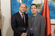 Vietnam–Israel trade to surpass 4 billion USD soon: Trade Counsellor
