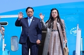 PM returns to Hanoi, concluding trip to Kuwait, Algeria, South Africa
