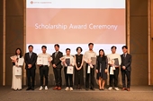 Lotte Scholarship Foundation supports 100 outstanding Vietnamese students