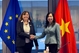 Vietnam, E U hold sixth Joint Committee’s session to advance partnership