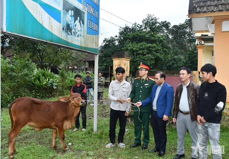 Defense-Economic Unit 79 hands over welfare facilities to ethnic ...