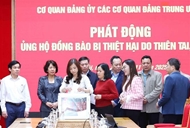 Over VND 2 trillion registered to support flood-hit residents