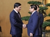 PM receives Chairman of China’s Guangxi Zhuang Autonomous Region
