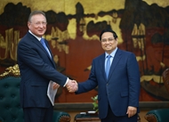 Oil and gas – a cornerstone of Vietnam - Russia Comprehensive Strategic Partnership: PM