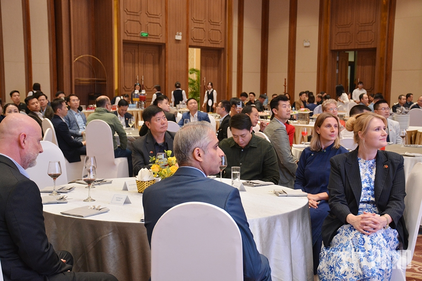 Alumni of Vietnam - Australia training cooperation program gather in Hanoi