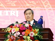 Vu Dai Thang assigned as Deputy Secretary of Hanoi’s Party Committee, elected Chairman of People’s Committee