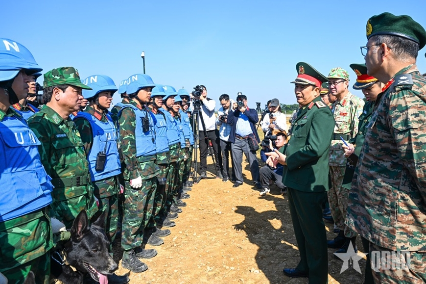 VINBAX 2025 - living testament to Vietnam - India defense cooperation development