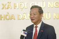 Party leader’s visit to further deepen Vietnam-Laos special ties: Ambassador