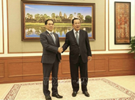 Vietnam, Cambodia deepen traditional friendship, comprehensive cooperation