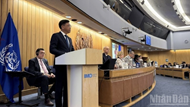 Vietnam attends IMO Assembly’s 34th session, strengthens int’l maritime cooperation