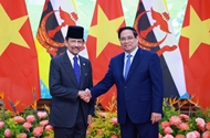 Vietnam always attaches importance to advancing ties with Brunei: PM