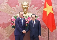 High political trust key to fostering Vietnam - Russia cooperation: N.A. Chairman