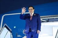 Prime Minister concludes visit to Laos