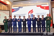 Vietnam - Cuba’s diplomatic relations celebrated