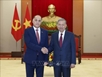 Vietnam treasures ties with Belarus: Party leader