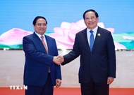 PM’s Laos visit advances strategic cohesion in Vietnam - Laos relations