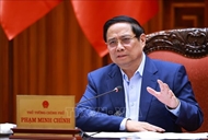 PM pushes comprehensive financing for Mekong Delta climate response