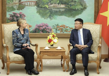 Amazon to support Vietnam in becoming Southeast Asia’s e-commerce export hub