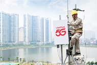 Viettel exceeds target, installing 20,000 5G stations in 2025