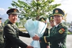 Vietnamese and Chinese units enhance border management cooperation