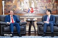 Embassy hailed for contributing to Vietnam - Thailand relations