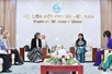 UNDP seeks continued cooperation with Vietnam to advance women's participation in leadership, management