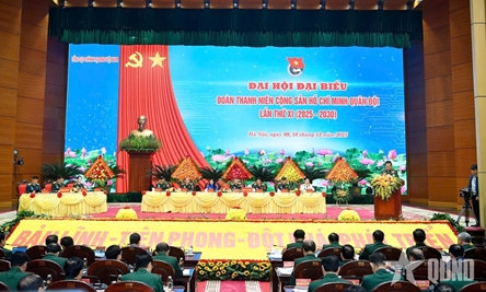 Eleventh Congress of Military Youth Union Organization successfully concludes