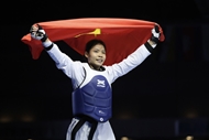 33rd SEA Games: Vietnam secures more golds in taekwondo, karate, shooting