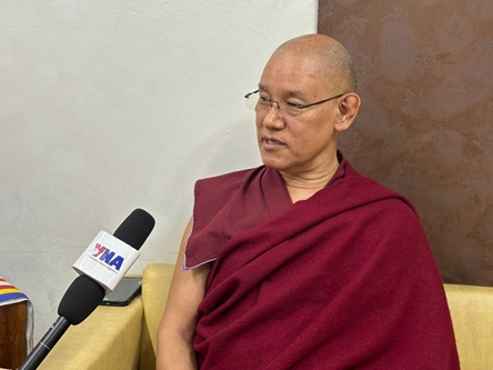 Int’l Buddhist Confederation Secretary General hails Vietnam’s imprints in Vesak 2025