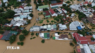 Japan, Brazil assist Vietnam in addressing storm and flood damage