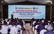 Vietnam, Japan enhance cooperation in intellectual property protection