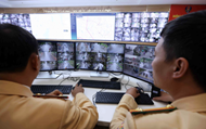 Hanoi officially launches smart traffic control center