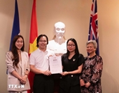 Vietnamese community in Australia united through youth engagement