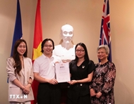 Vietnamese community in Australia united through youth engagement