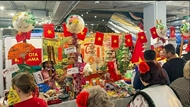 Vietnamese goodwill shines at Minsk International Charity Christmas Fair 2025