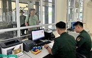 Smart technologies and digital transformation applied to border and checkpoint management