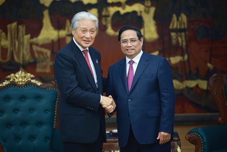 PM urges Tochigi prefecture to promote substantive cooperation with Vietnamese localities