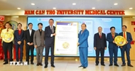 First hospital in Mekong Delta earns U.S. AACI accreditation